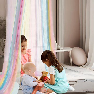 ciel de lit bébé design enchante atmosphère calme