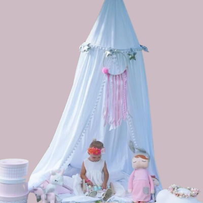 ciel de lit bebe élégance intemporelle