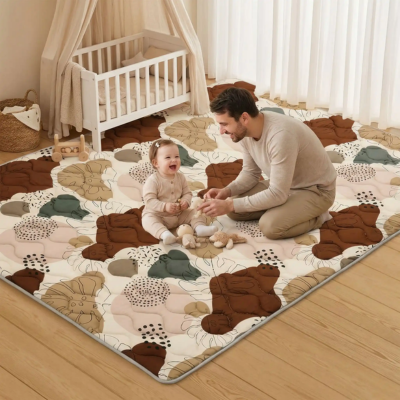 TAPIS DE SOL BEBE - CLARENCEâą