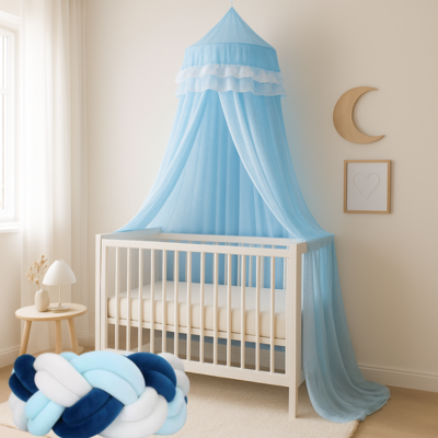 tour de lit tresse solution efficace
