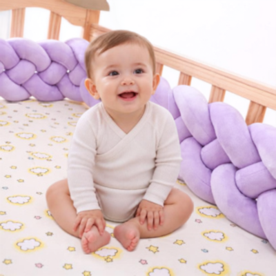 tresse de lit 4 m rassurante secret paisible