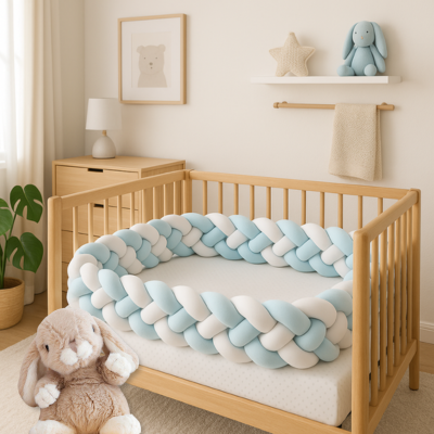 TRESSE DE LIT BÉBÉ - EDEN™