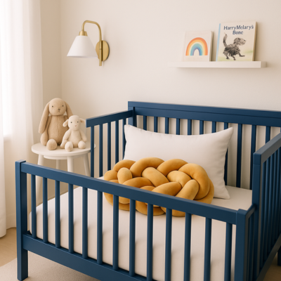 tresse de lit cabane protĂšgetĂȘte jambre main