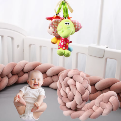 tresse de lit mon lit cabane touche esthétique