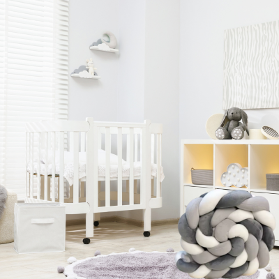 tresse de lit pour lit cabane L'ambiance générale