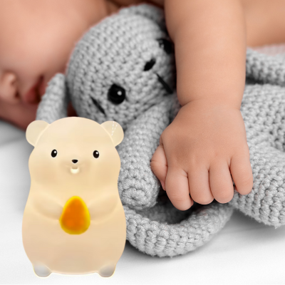 veilleuse bébé rechargeable sécurité absolue