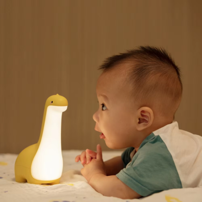 veilleuse pour bebe chasse crainte