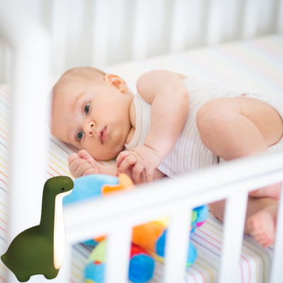 Veilleuse pour bébé relax crée une ambiance douce