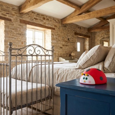 veilleuse pour lit bebe tranquillité nocturne