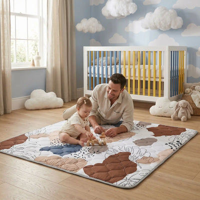Tapis de sol bébé