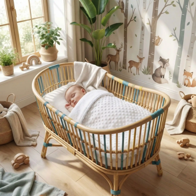 Couverture bébé