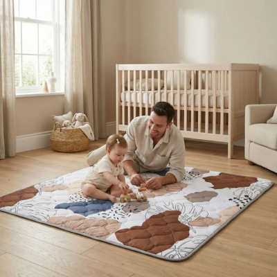 Tapis de sol bébé