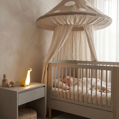 Veilleuse bébé