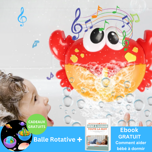 Bulle pour le bain| Bubulle™