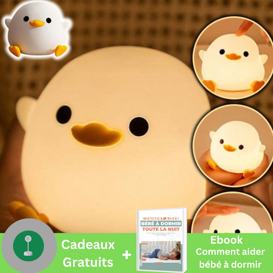 veilleuse mignon canard | Cute duck™