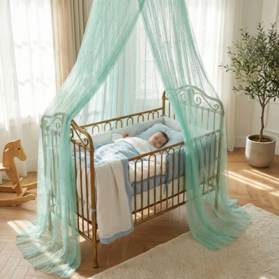 CIEL DE LIT BÉBÉ - AMBROISE™