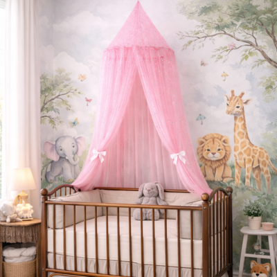 CIEL DE LIT BEBE - GINNIE™
