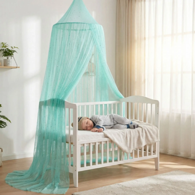CIEL DE LIT BÉBÉ - AMBROISE™