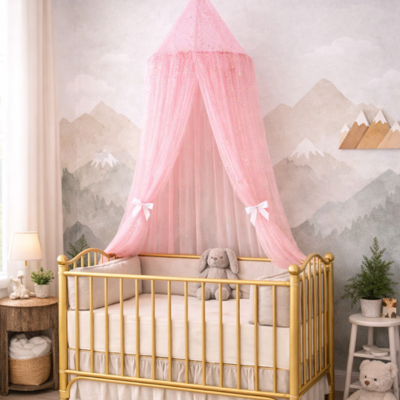 CIEL DE LIT BEBE - GINNIE™