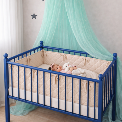 CIEL DE LIT BÉBÉ - AMBROISE™