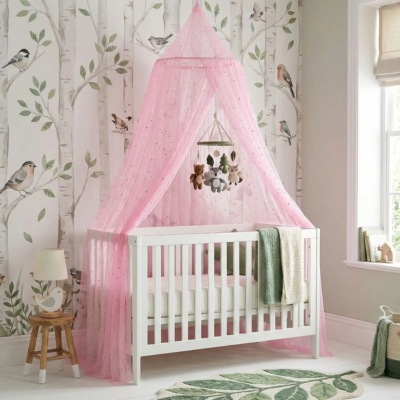 CIEL DE LIT BEBE - GINNIE™