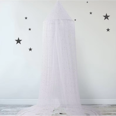 CIEL DE LIT CABANE - PROTECTION SOMMEIL SEREIN™