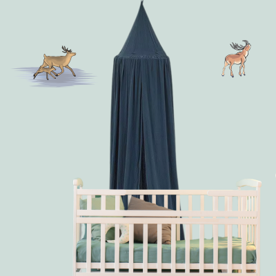 ciel de lit cabane garcon ambiance apaisant