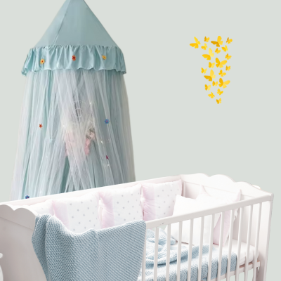 ciel de lit lit cabane simple ajout peut métamorphoser chambre