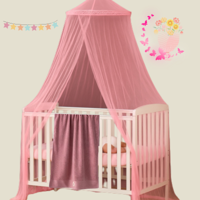 ciel de lit mon lit cabane voile minimaliste