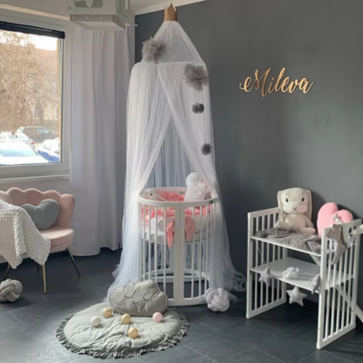 ciel de lit petit protégé vraiment efficace