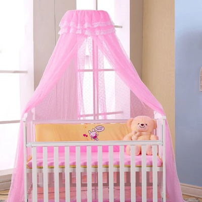 ciel de lit pour bebe creer cocon magique
