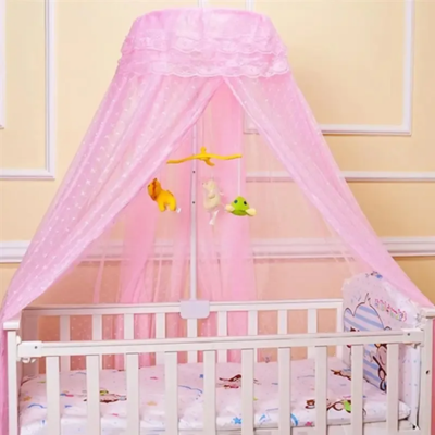ciel de lit pour bebe precieux pour eviter piqure insecte