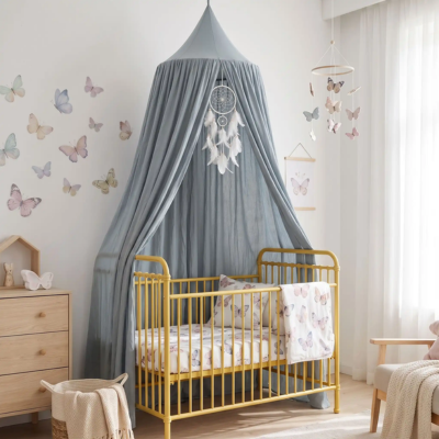 ciel de lit pour enfant refuge unique touche agréable