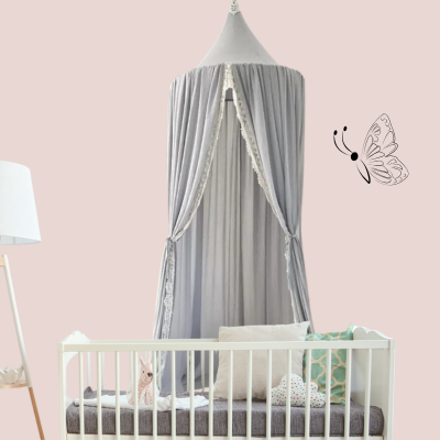 ciel de lit pour fille investissement bien être
