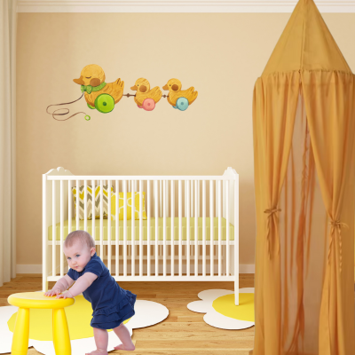 ciel de lit pour lit cabane touche féerique