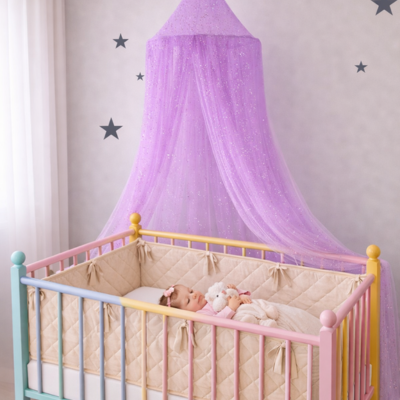 ciel de lit sommeil précieux