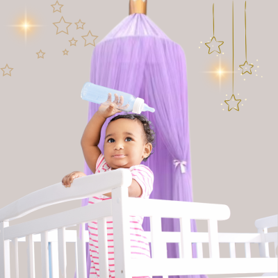 ciel de lit sommeil royal espace rassurant