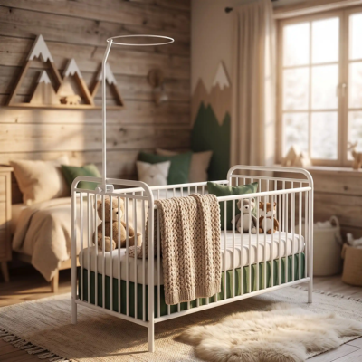 ciel de lit support parfait harmonie pratique