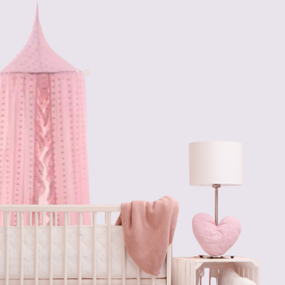 ciels de lit bulle protectrice apaisante