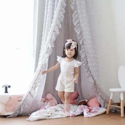 ciels de lit s'intègre facilement quotidien