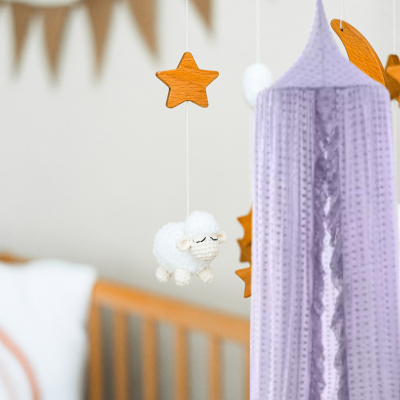 ciels de lit voilage filtrent lumière