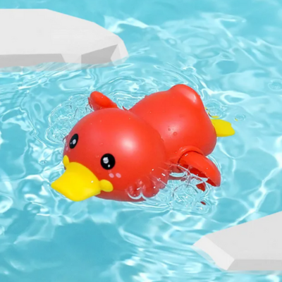 pingouin jet d'eau™ |   Jouet de bain canard