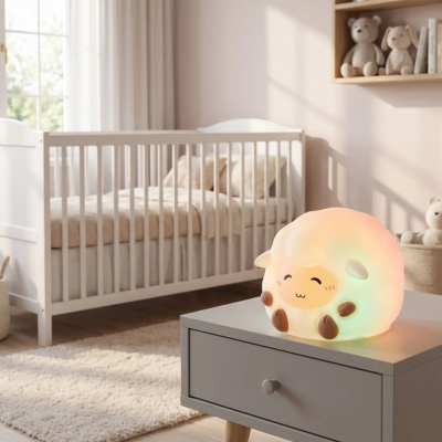 meilleure veilleuse bébé beane repère familier