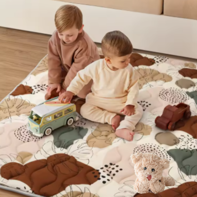 TAPIS DE SOL BEBE - CLARENCE™
