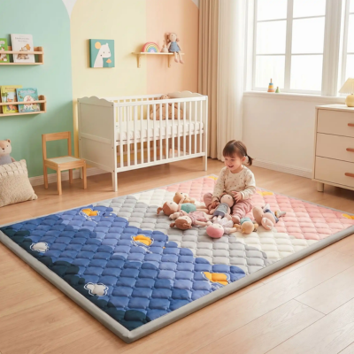 TAPIS DE SOL POUR BEBE - MINI COCON™