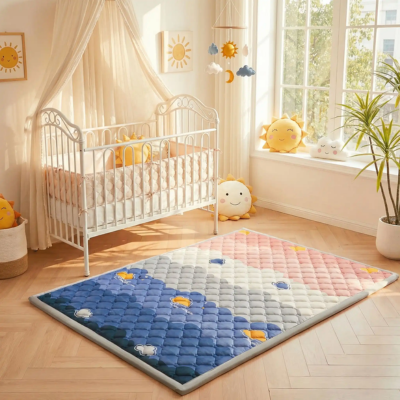 TAPIS DE SOL POUR BEBE - MINI COCON™
