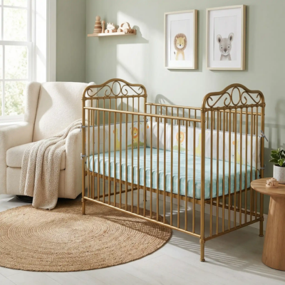 tour de lit bebe complet conception polyvalent