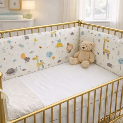 tour de lit bebe explorer premier mouvement