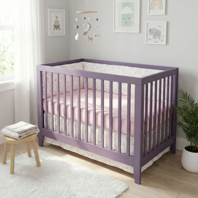 tour de lit de bebe par cher absorb l'impact