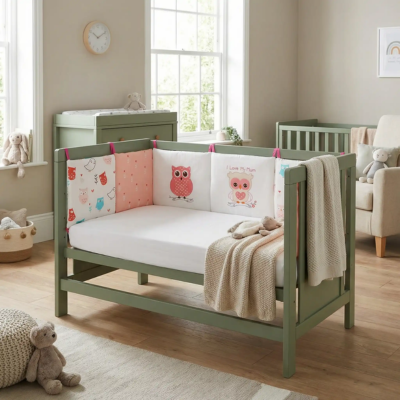 tour de lit sensation agréable